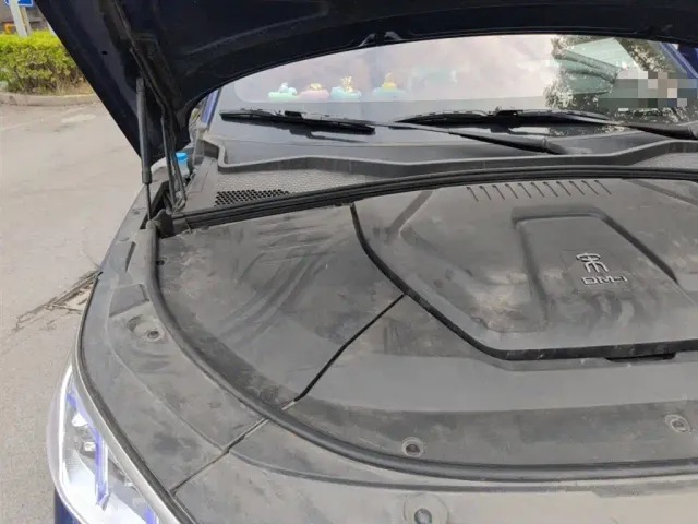 BYD Song PLUS — Фото автомобиля 20