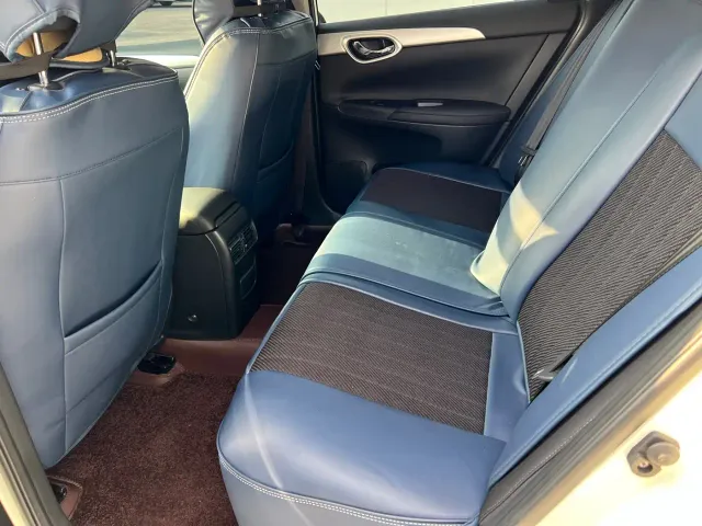 Nissan Sylphy — Фото автомобиля 6