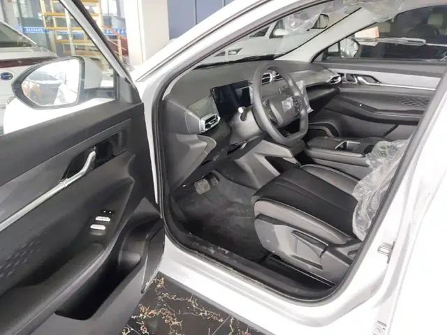 Dongfeng SKY EV01 — Фото автомобиля 15