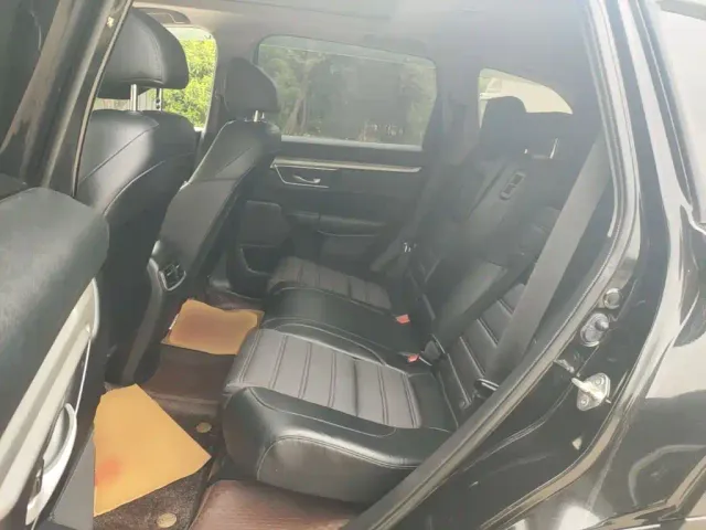 Honda CR-V — Фото автомобиля 12