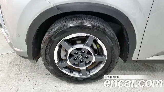Hyundai Palisade The New Palisade Дизель 2.2 4WD — Фото автомобиля 5