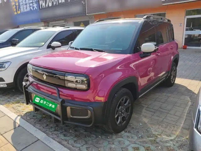Фотография автомобиля — Baojun Yep Plus