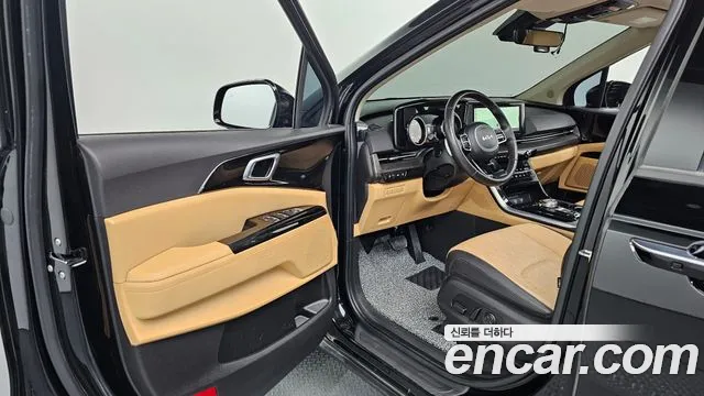 Kia Canival Carnival 4 поколение Дизель 9 мест Noblesse — Фото автомобиля 10