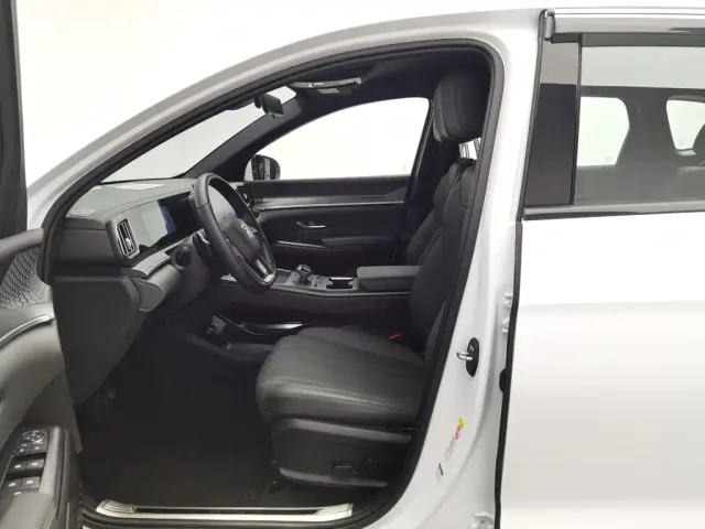 BYD Song Pro New Energy 2025 2nd Generation Smart Drive Edition DM-i 75KM Leading Type — Фото автомобиля 10