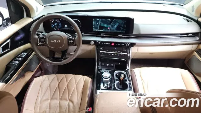 Kia Canival Carnival 4 поколение Дизель 9 мест Hi-Limousine(Спецкузов) — Фото автомобиля 7