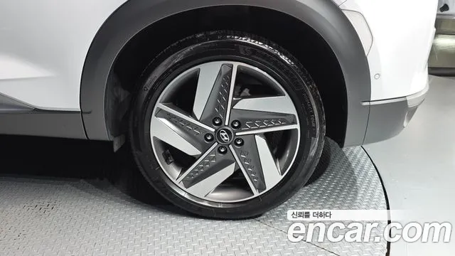 Hyundai Nexo — Фото автомобиля 6