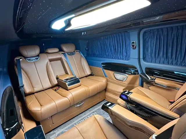 Mercedes-Benz Vito — Фото автомобиля 19
