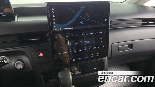 Hyundai Staria — Фото автомобиля 14
