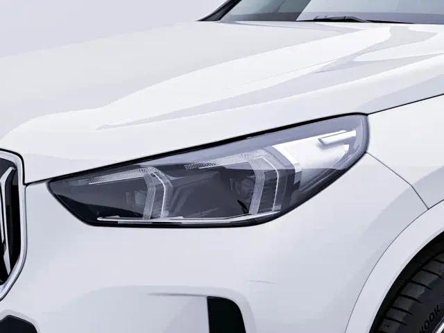 BMW X1 — Фото автомобиля 26