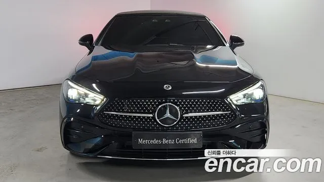Mercedes-Benz CLE-Class — Фото автомобиля 3