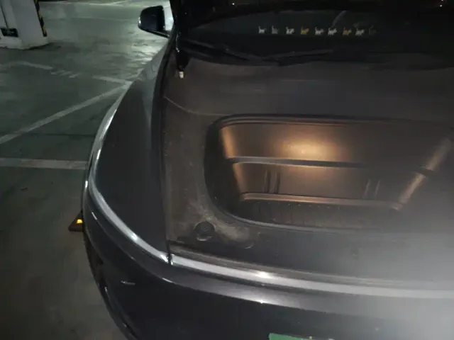 Tesla Model Y — Фото автомобиля 19