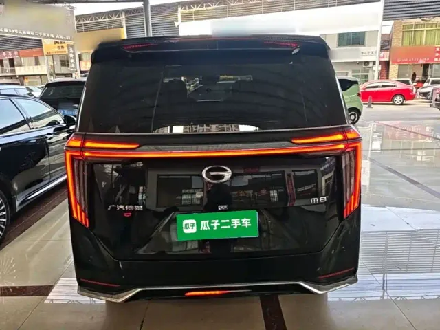 GAC Trumpchi M8 — Фото автомобиля 5