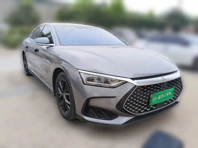 BYD Han — Фото автомобиля 3