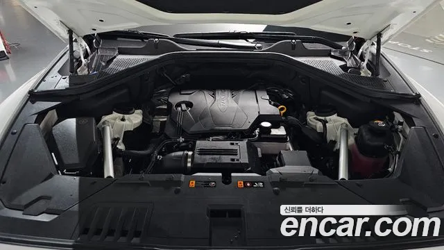 Genesis GV80 2.5T Бензин AWD — Фото автомобиля 5