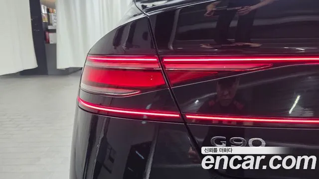 Genesis G90 RS4 — Фото автомобиля 8