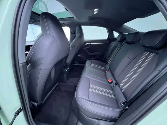 Audi A3 — Фото автомобиля 10