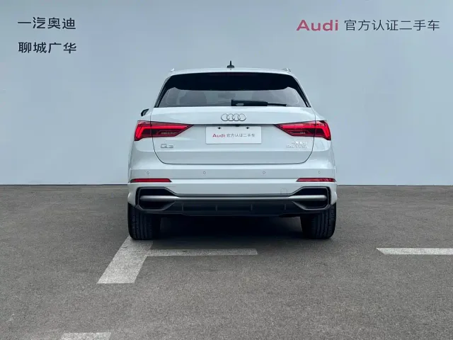 Audi Q3 — Фото автомобиля 5