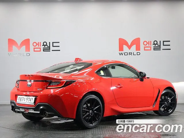 Toyota 86 — Фото автомобиля 3