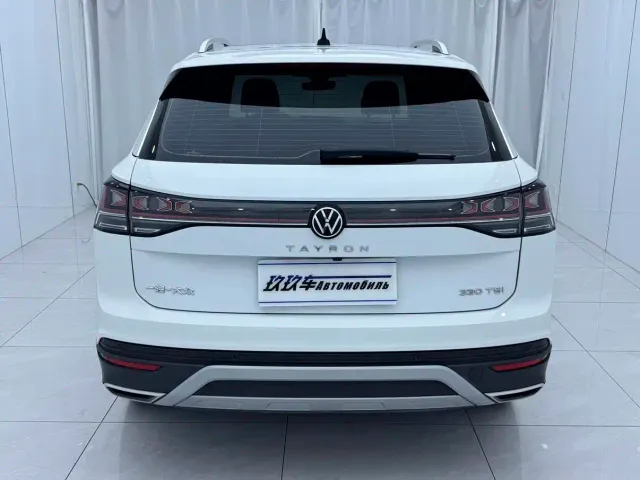 Volkswagen Tayron — Фото автомобиля 5