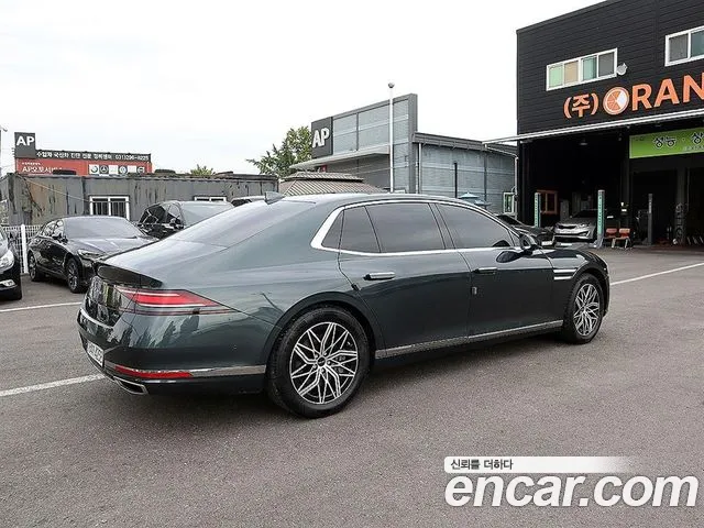 Genesis G90 RS4 — Фото автомобиля 5