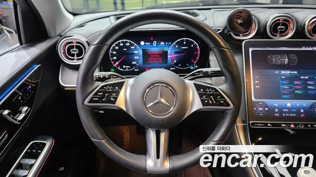 Mercedes-Benz GLC-Class X254 — Фото автомобиля 19