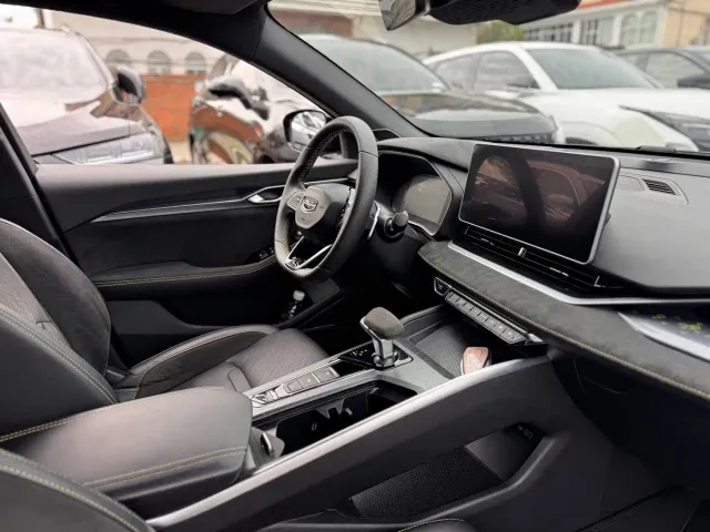 Geely Xingrui — Фото автомобиля 5