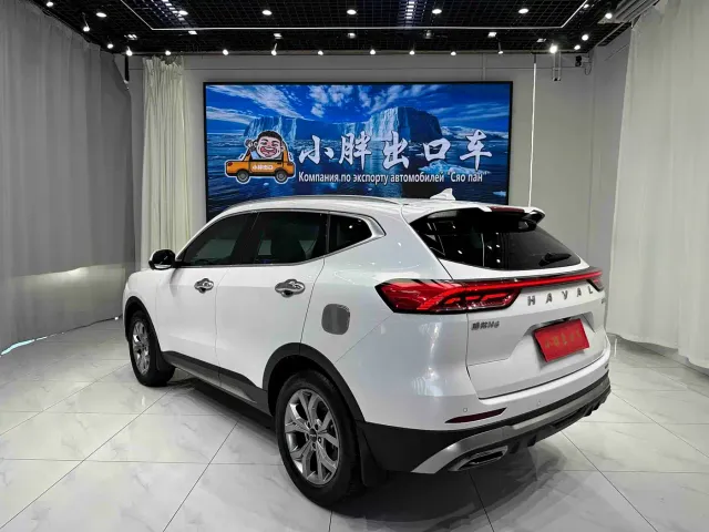 Haval H6 — Фото автомобиля 9