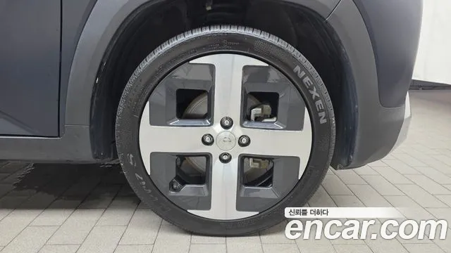 Hyundai Casper Casper Electric Inspiration — Фото автомобиля 21
