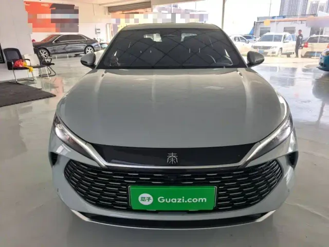 BYD Qin L — Фото автомобиля 2