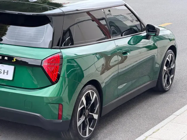MINI Cooper — Фото автомобиля 5