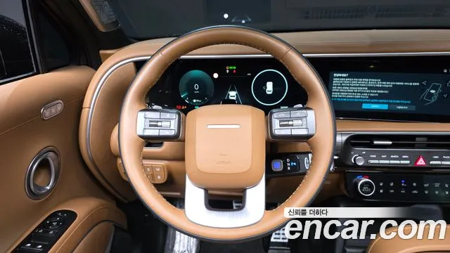 Hyundai Palisade LX3 — Фото автомобиля 13