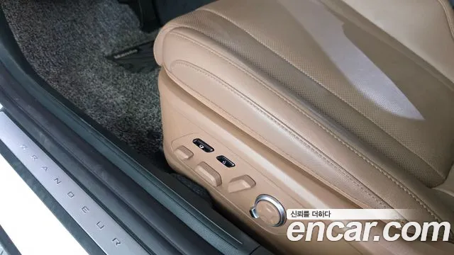 Hyundai Grandeur GN7 — Фото автомобиля 30