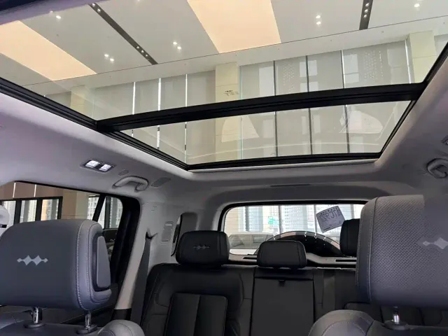 BYD FangChengBao Leopard 5 — Фото автомобиля 14