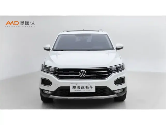 Volkswagen T-Roc — Фото автомобиля 2
