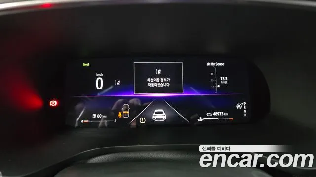 Renault Korea XM3 — Фото автомобиля 11