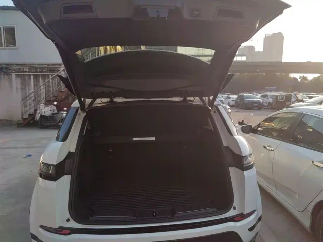 Land Rover Range Rover Evoque — Фото автомобиля 15