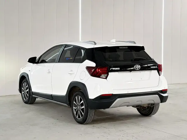 Toyota YARiS L Zhi Xuan — Фото автомобиля 6