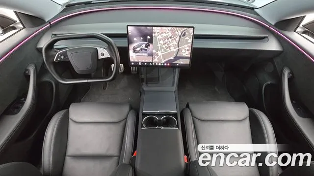 Tesla Model 3 — Фото автомобиля 7