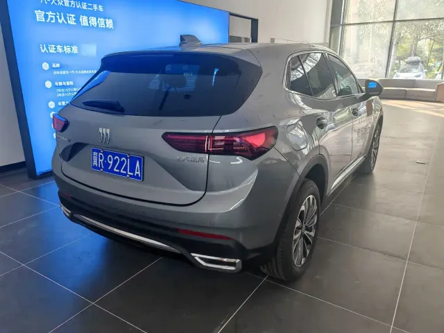 Buick Envision S — Фото автомобиля 7