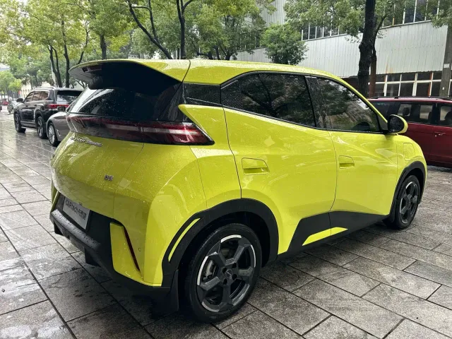 BYD Seagull — Фото автомобиля 14