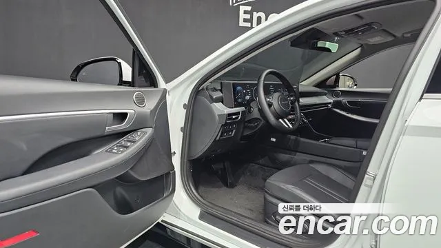 Hyundai Sonata Sonata Edge(DN8) — Фото автомобиля 10