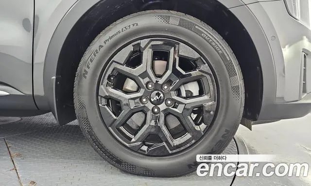 Kia Sorento 4th Gen — Фото автомобиля 5