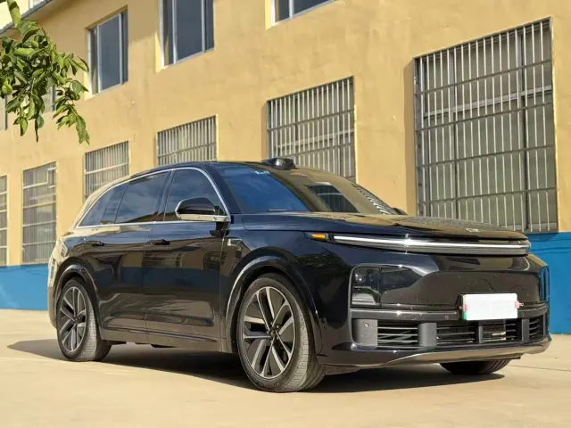 Фотография автомобиля — Li Auto L7