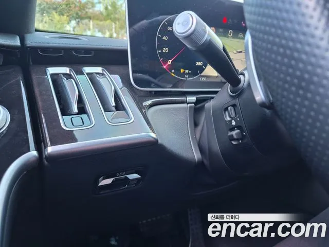 Mercedes-Benz S-Class W223 — Фото автомобиля 14