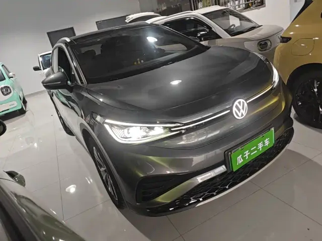Volkswagen ID.4 X — Фото автомобиля 3