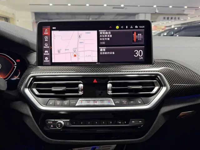 BMW X3 M40i — Фото автомобиля 15