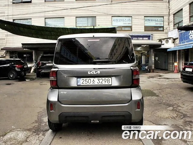 Kia Ray New — Фото автомобиля 3