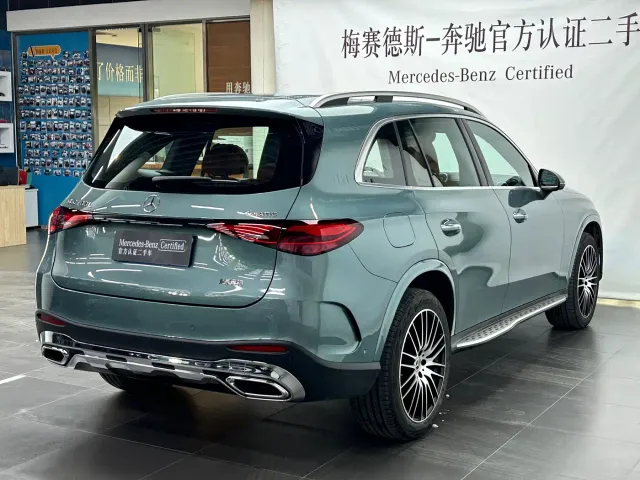 Mercedes-Benz GLC-Class — Фото автомобиля 6