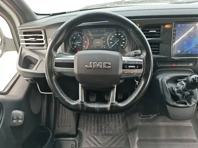 JMC Fushun — Фото автомобиля 10