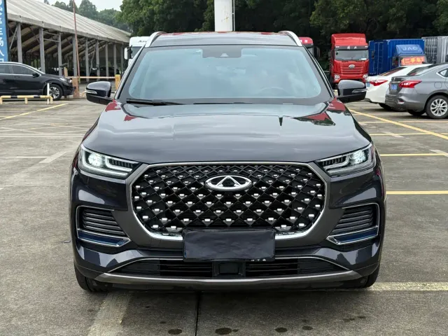 Фотография автомобиля — Chery Tiggo 8 PLUS